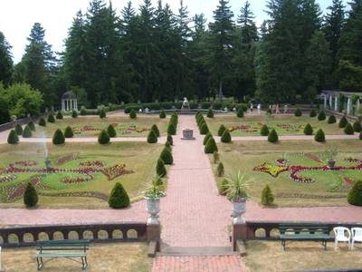 Sonnenberg Gardens and Mansion 002